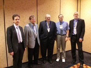 Seaborg Symposium Session 1 Speakers