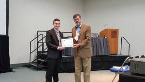 Caroff outstanding student photo